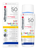 ULTRASUN Pediatrics Mineral Gel SPF 50
